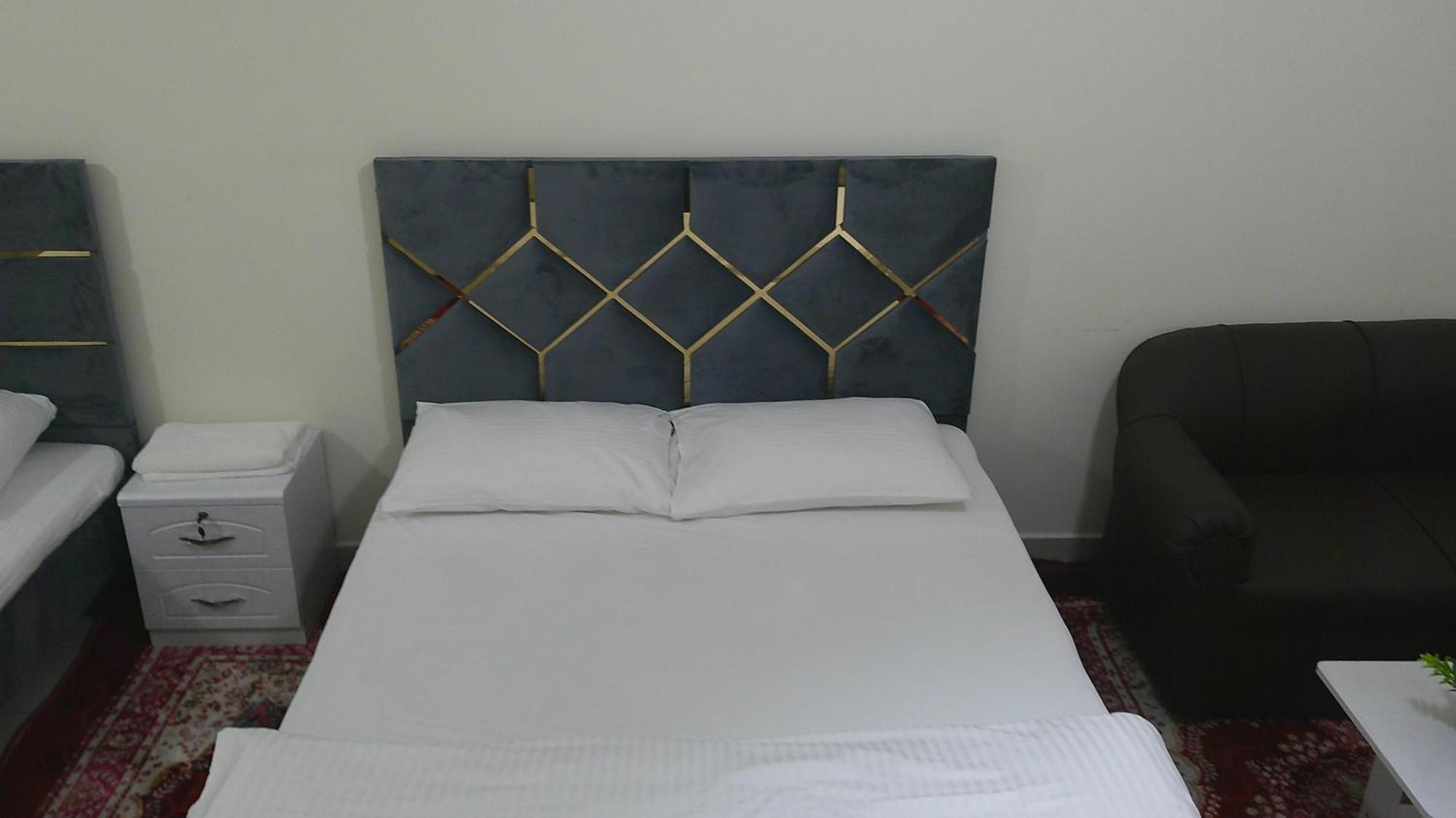Ruby Star Hostel Dubai F2 Eksteriør billede