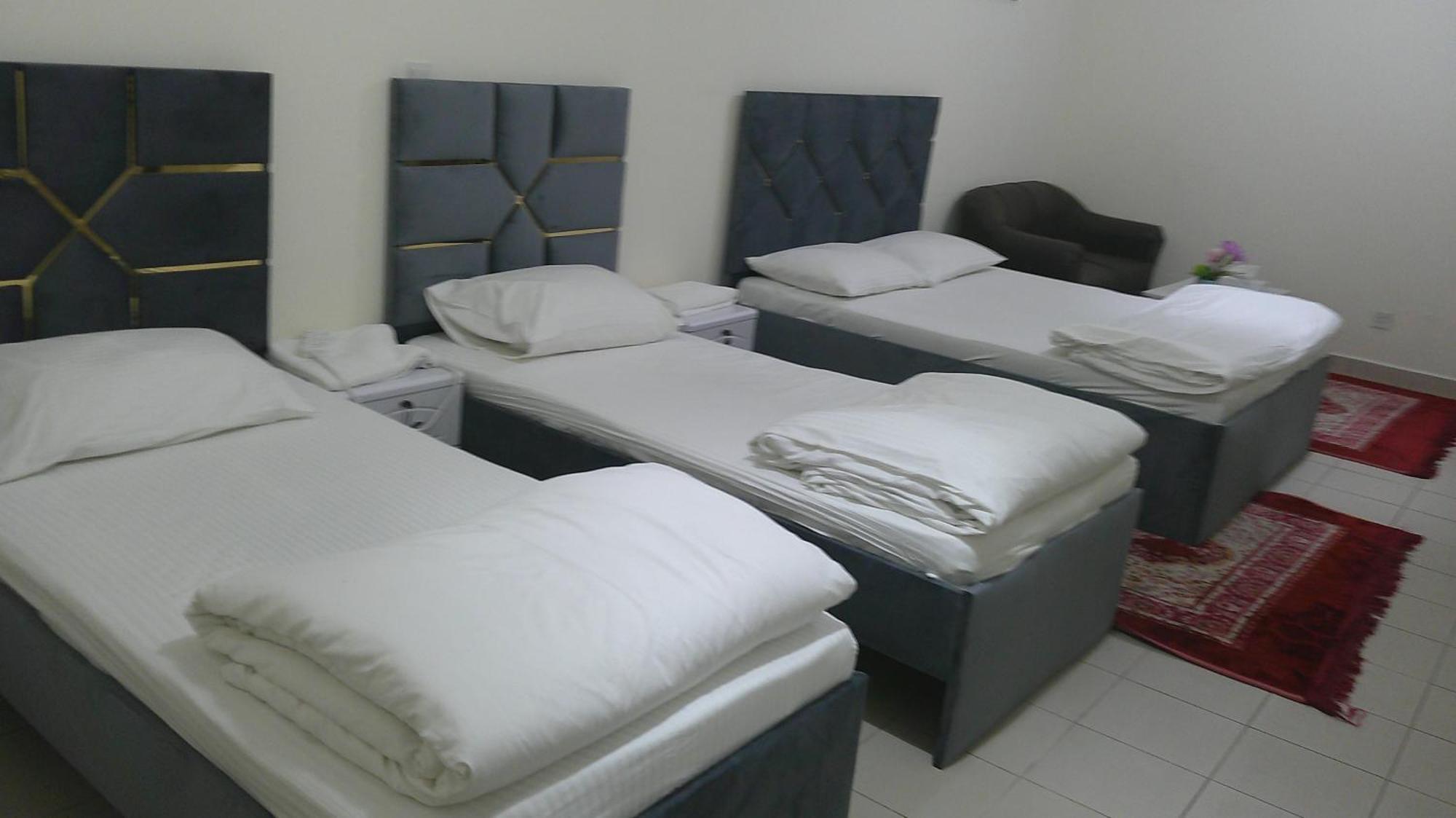 Ruby Star Hostel Dubai F2 Eksteriør billede
