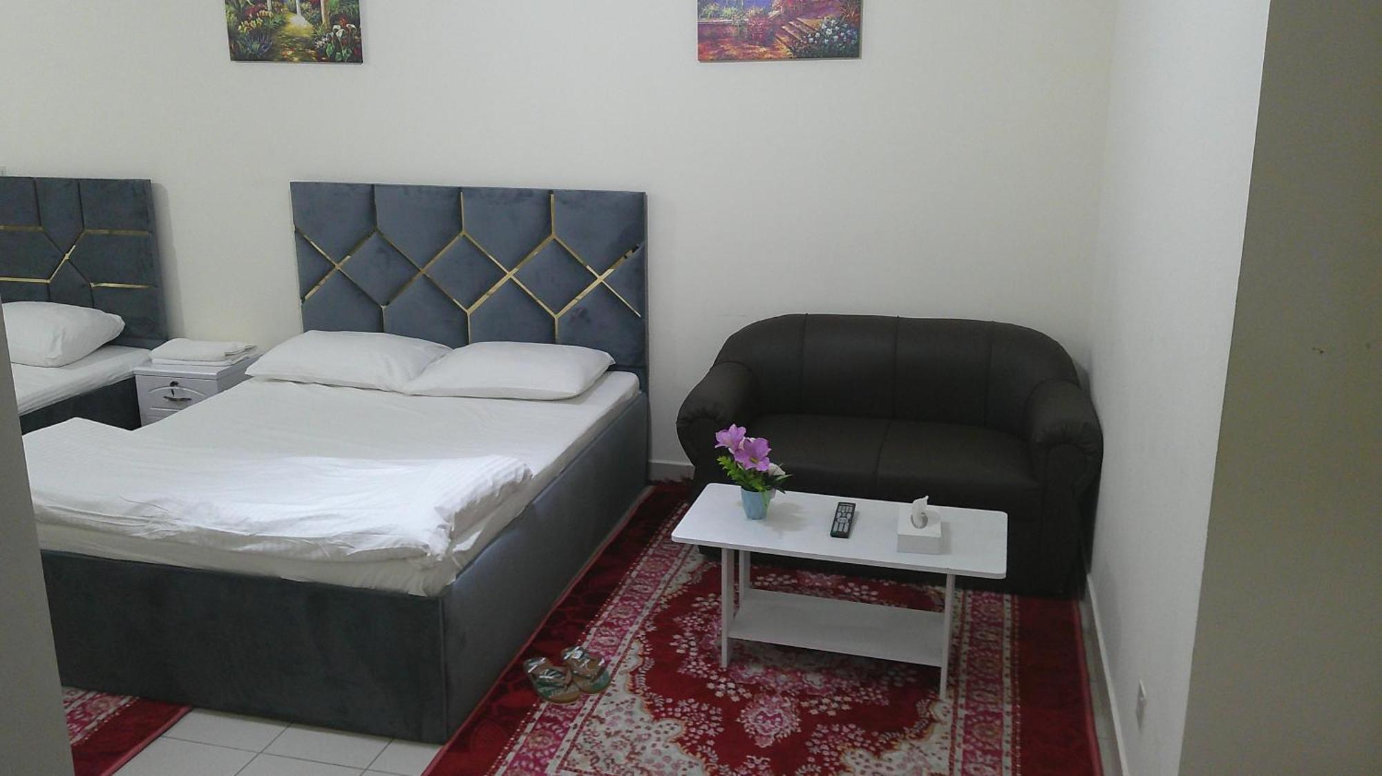 Ruby Star Hostel Dubai F2 Eksteriør billede