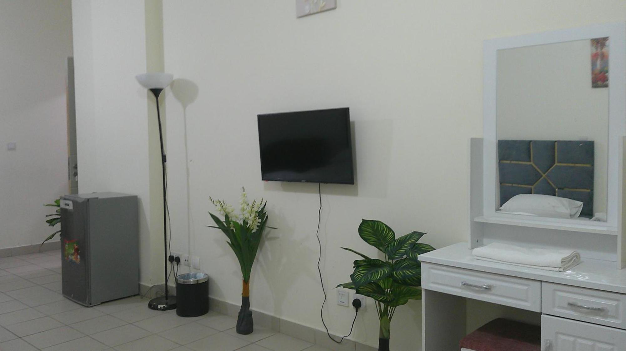 Ruby Star Hostel Dubai F2 Eksteriør billede