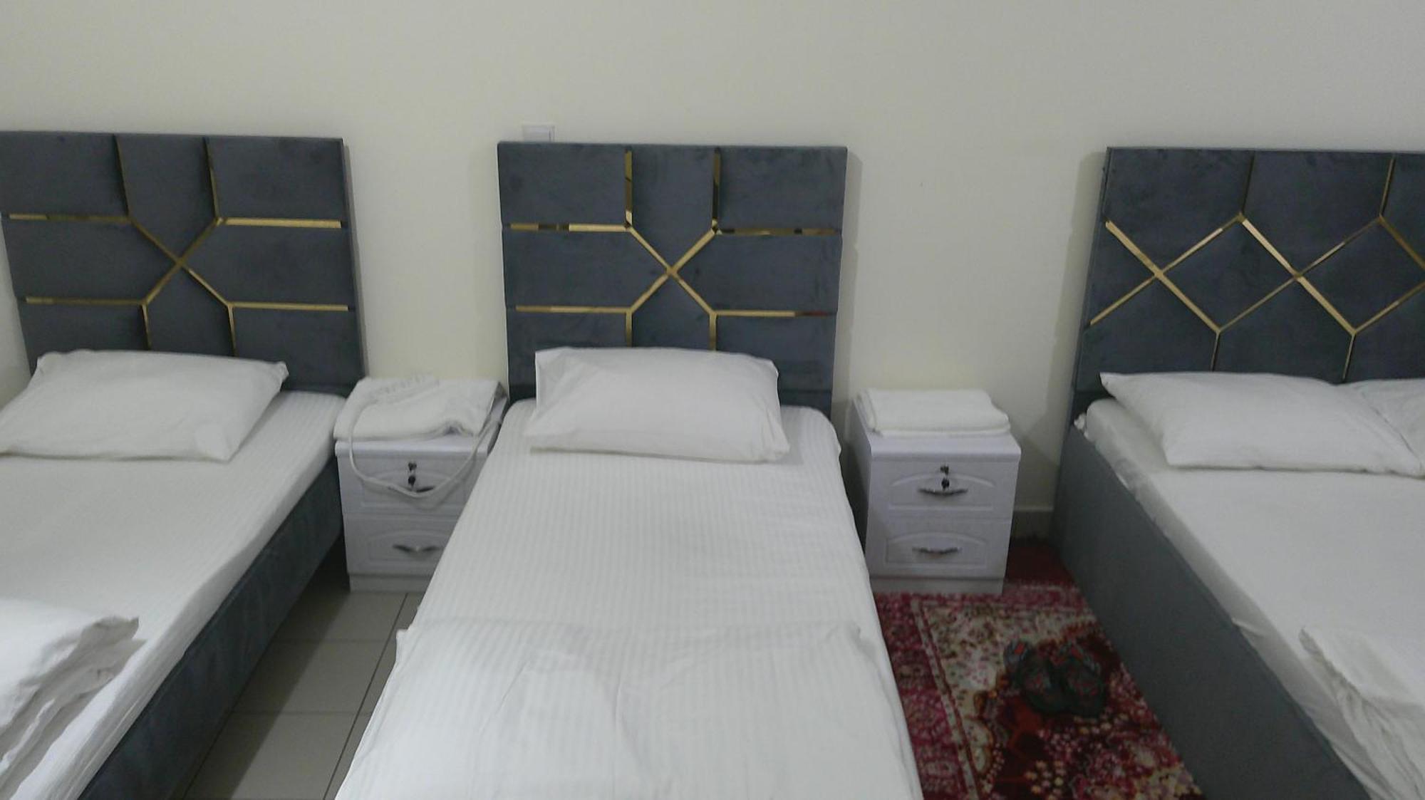 Ruby Star Hostel Dubai F2 Eksteriør billede