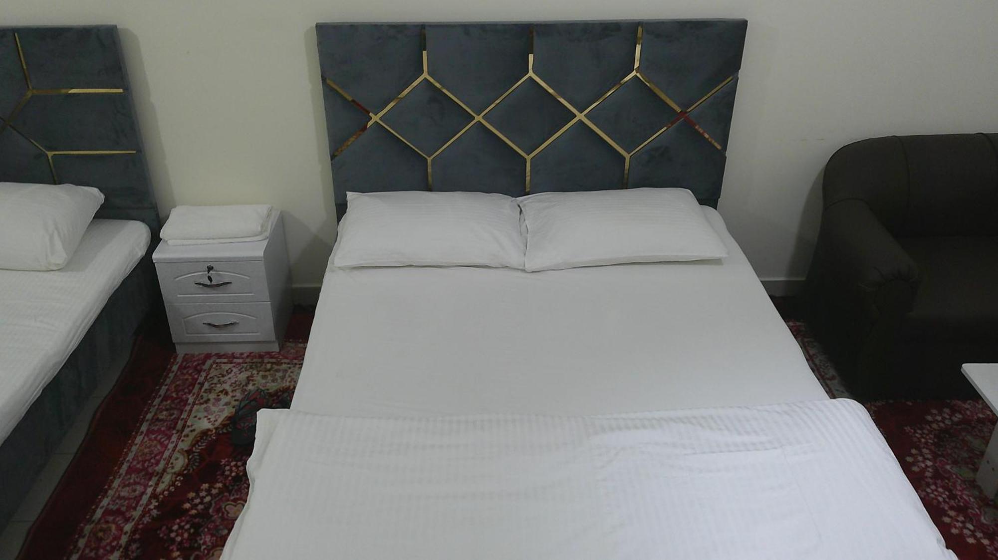 Ruby Star Hostel Dubai F2 Eksteriør billede