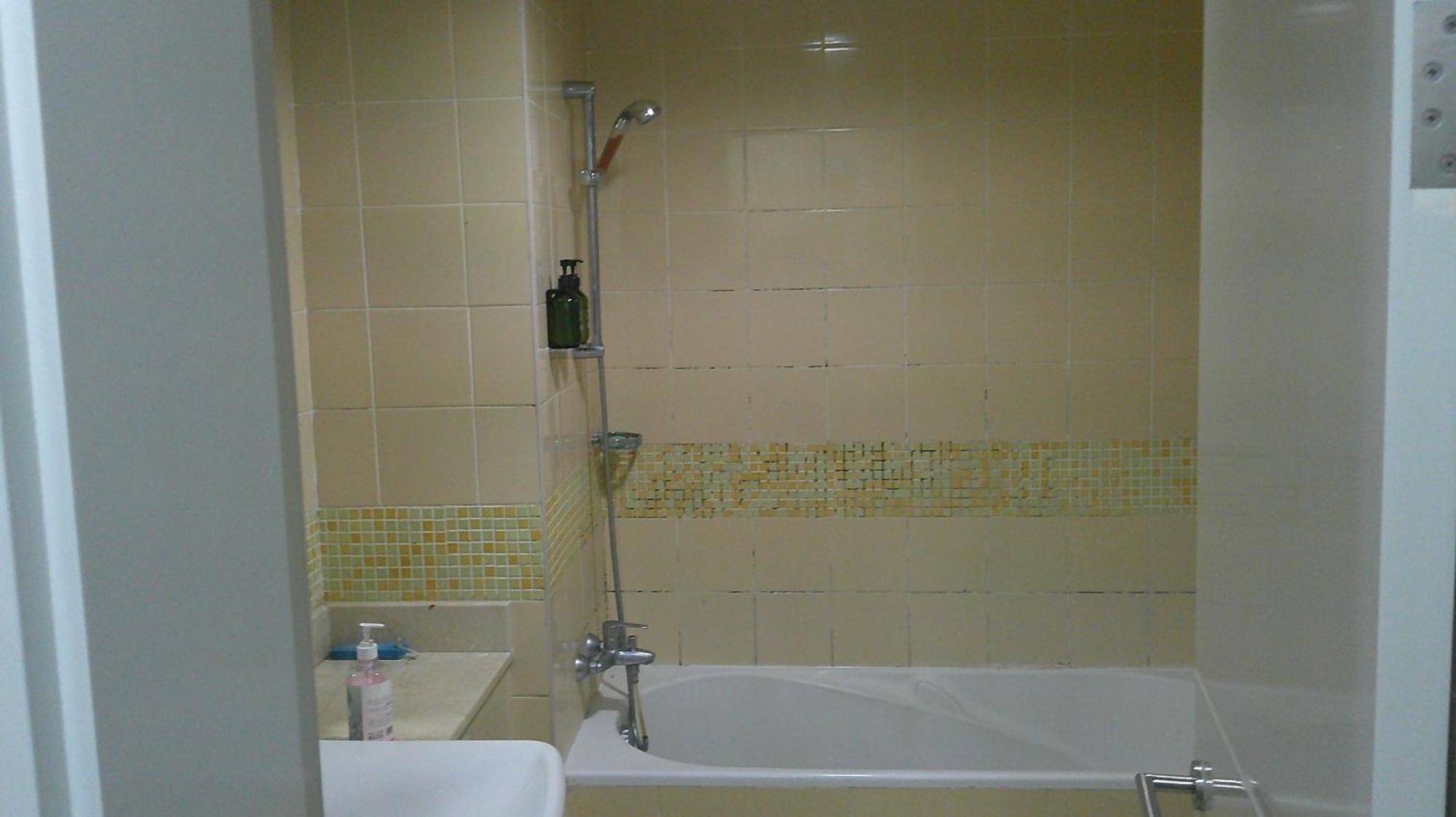 Ruby Star Hostel Dubai F2 Eksteriør billede