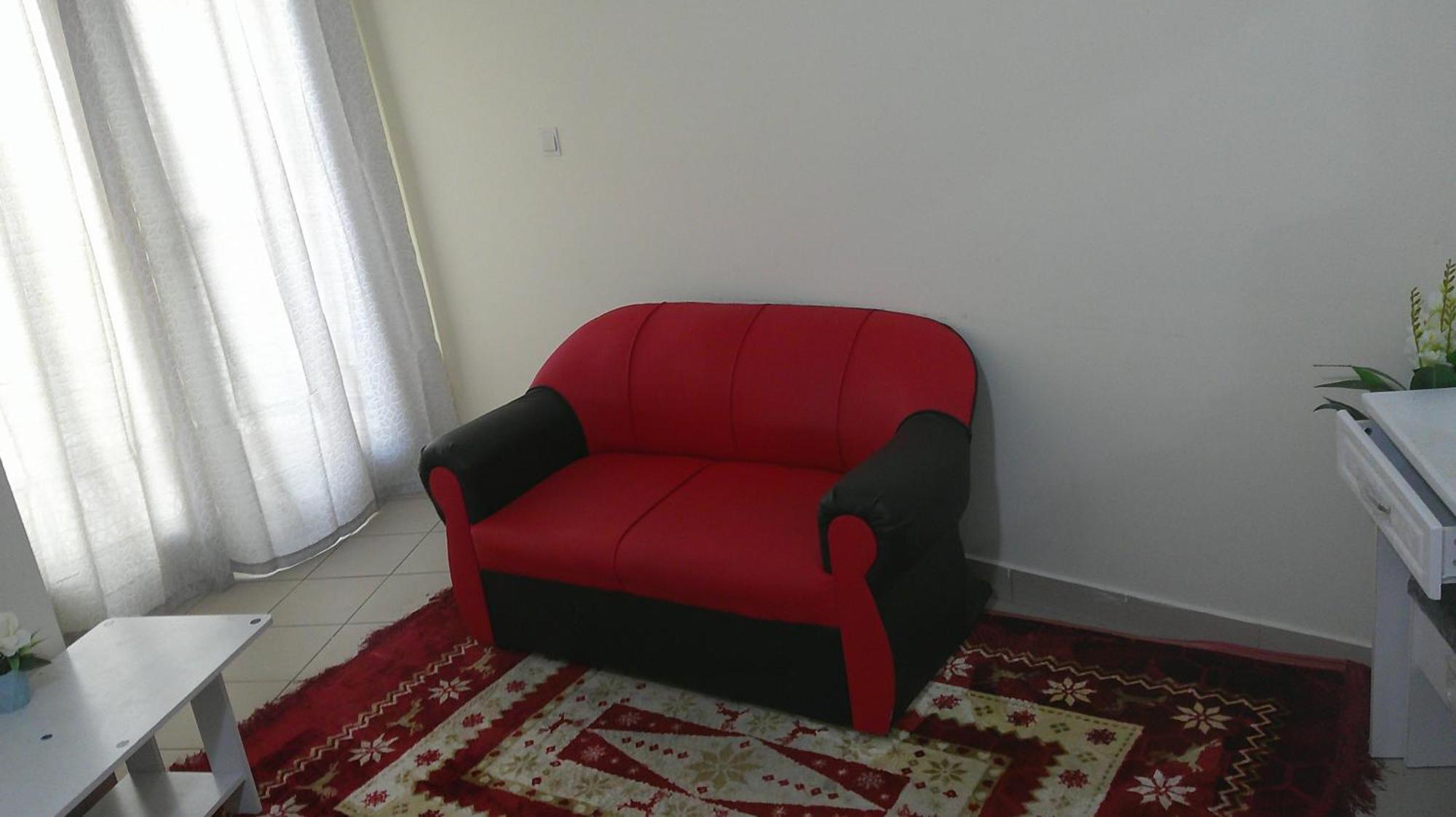 Ruby Star Hostel Dubai F2 Eksteriør billede