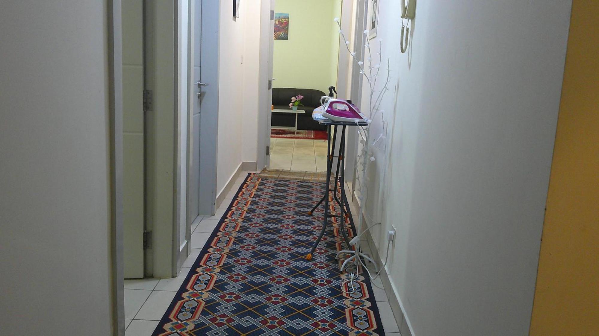 Ruby Star Hostel Dubai F2 Eksteriør billede