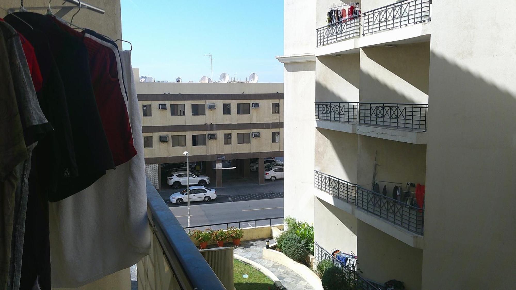 Ruby Star Hostel Dubai F2 Eksteriør billede