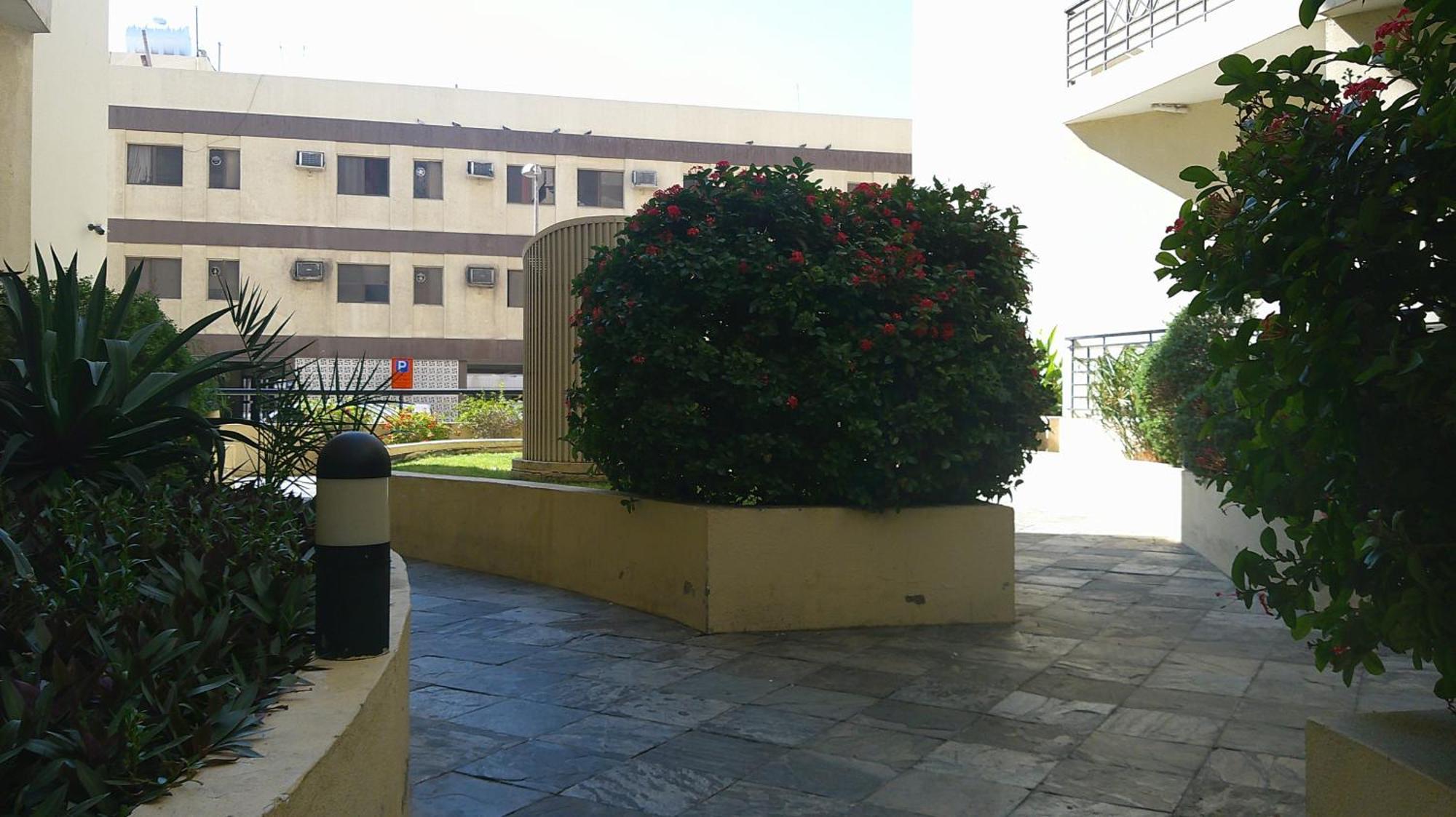 Ruby Star Hostel Dubai F2 Eksteriør billede