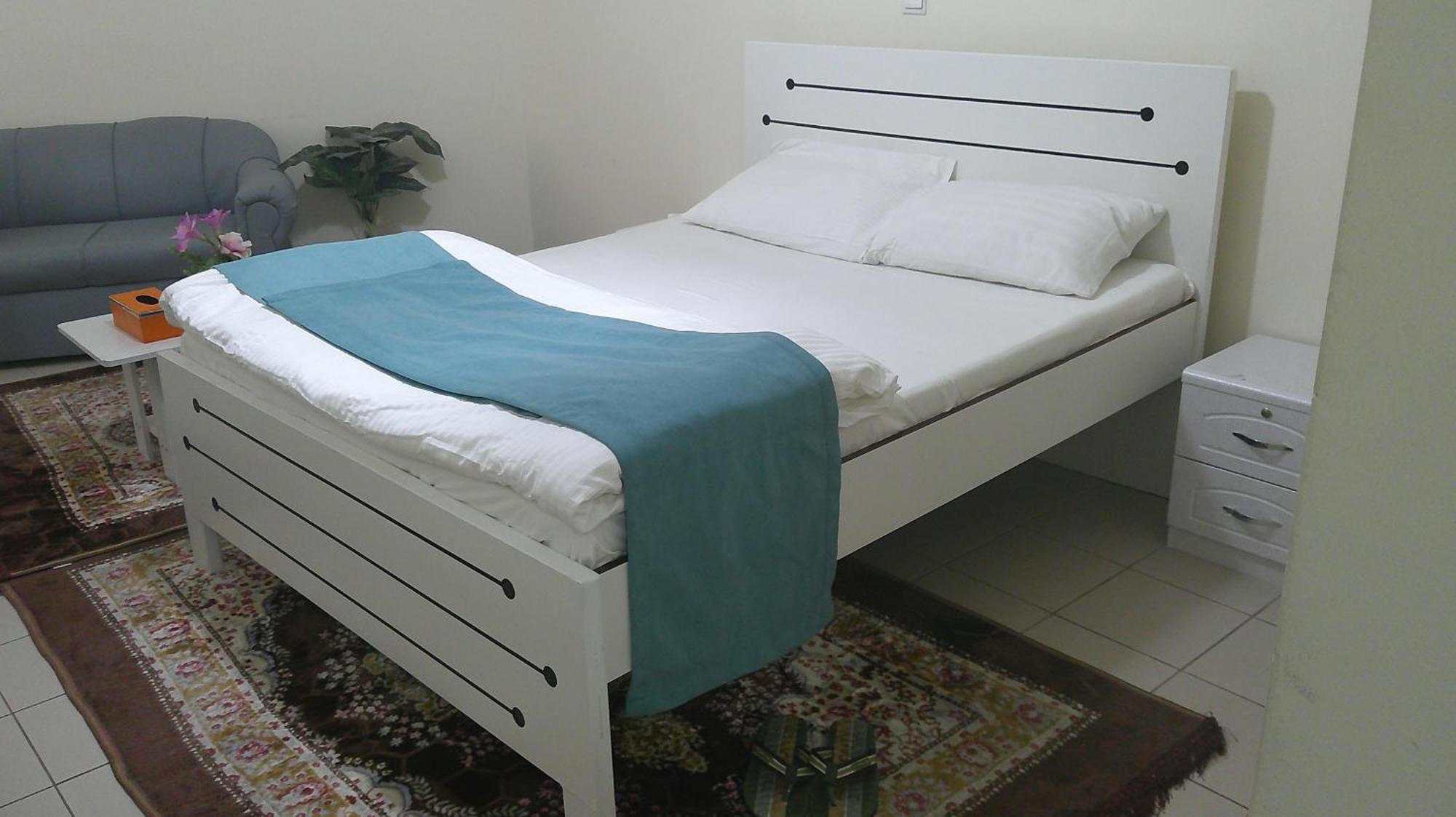 Ruby Star Hostel Dubai F2 Eksteriør billede