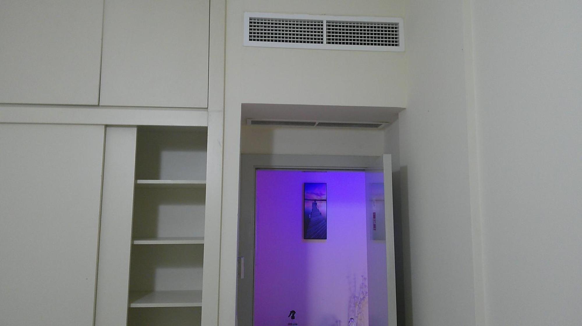 Ruby Star Hostel Dubai F2 Eksteriør billede