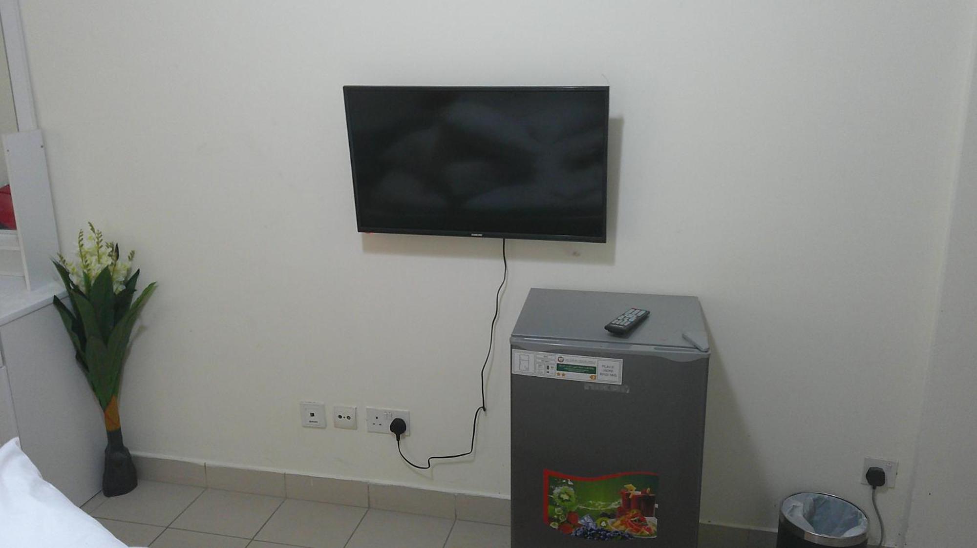 Ruby Star Hostel Dubai F2 Eksteriør billede