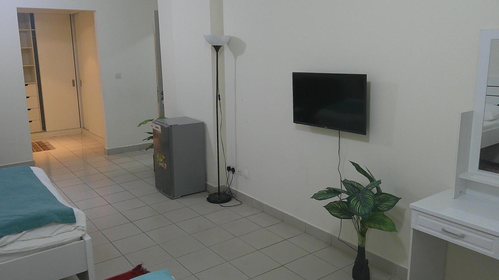 Ruby Star Hostel Dubai F2 Eksteriør billede