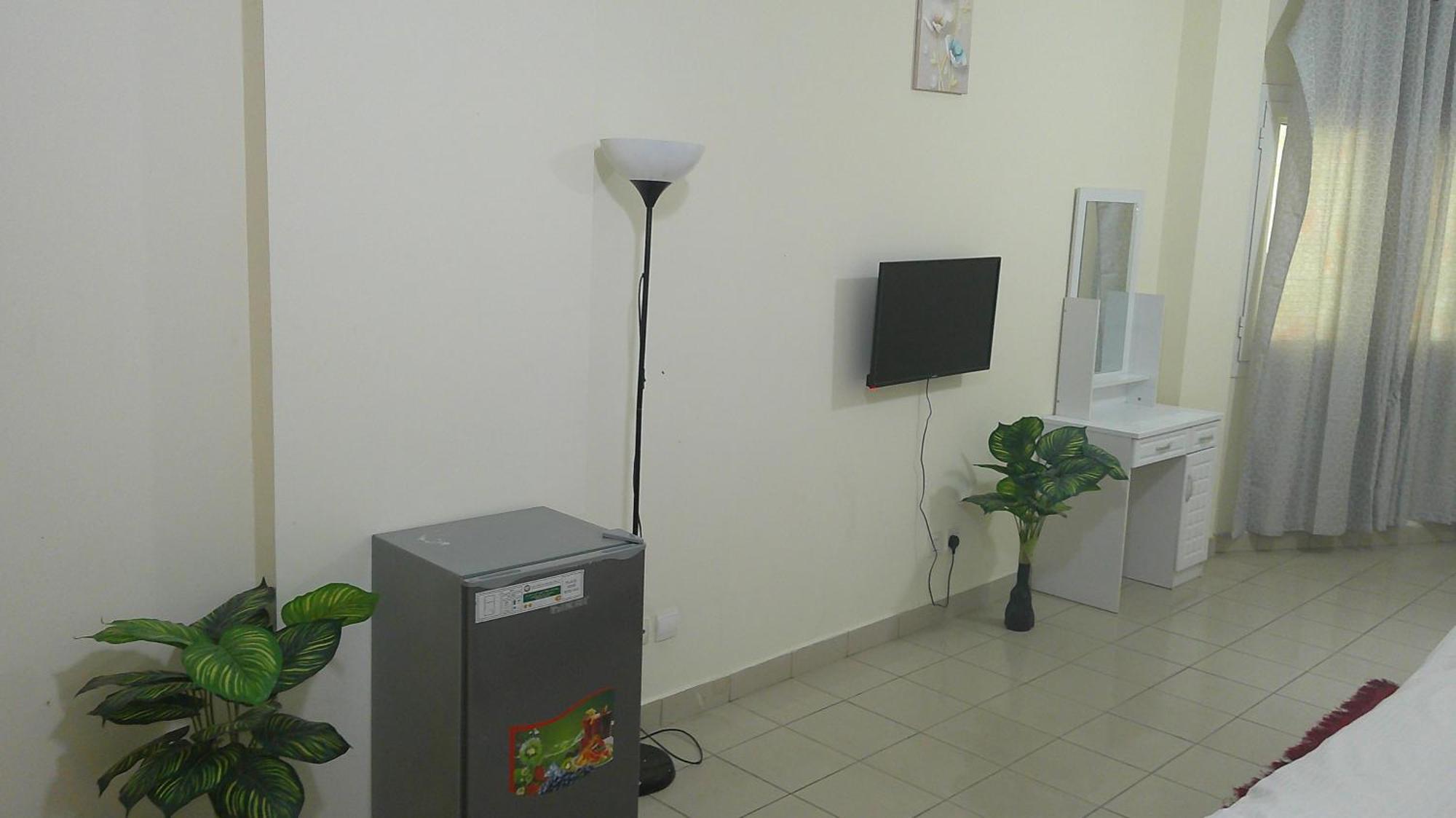 Ruby Star Hostel Dubai F2 Eksteriør billede