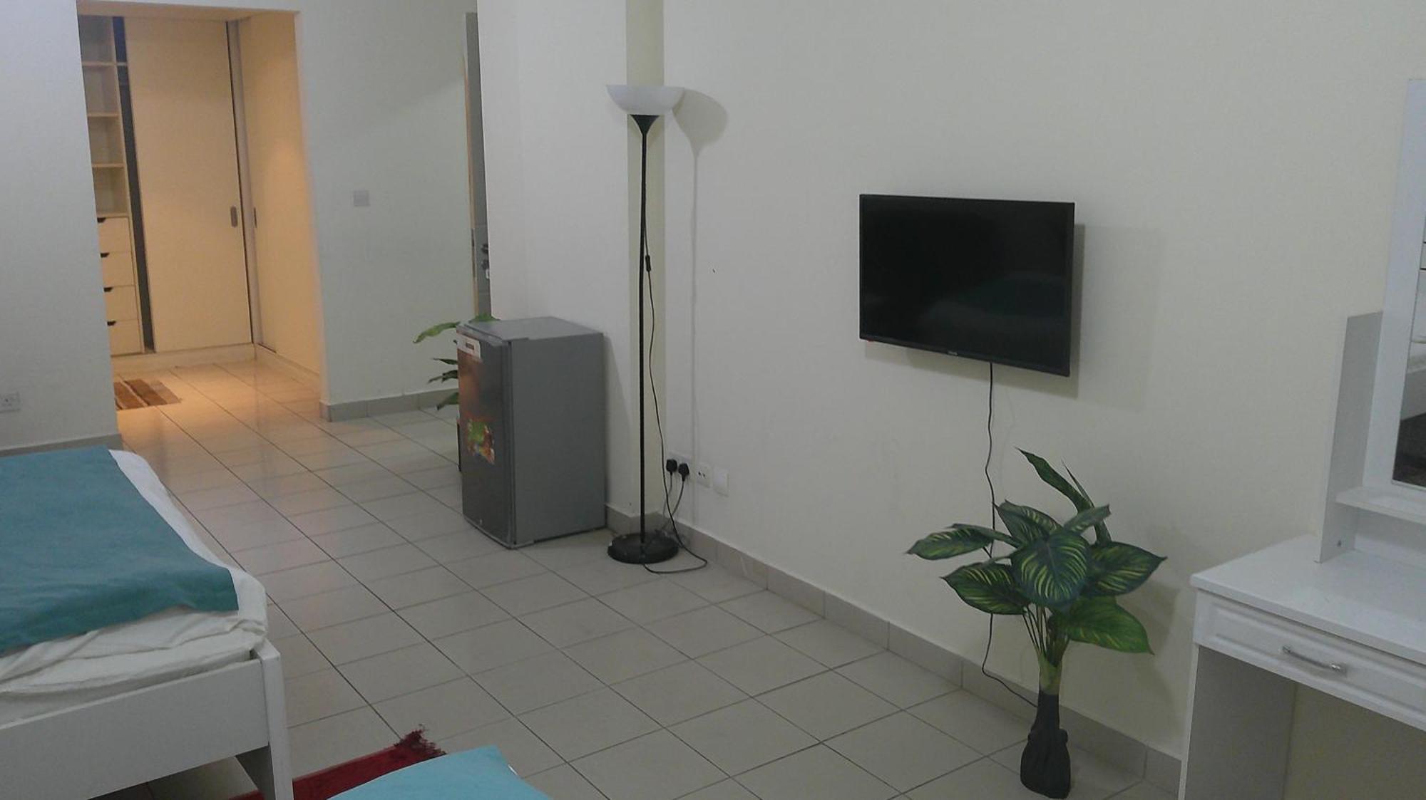 Ruby Star Hostel Dubai F2 Eksteriør billede