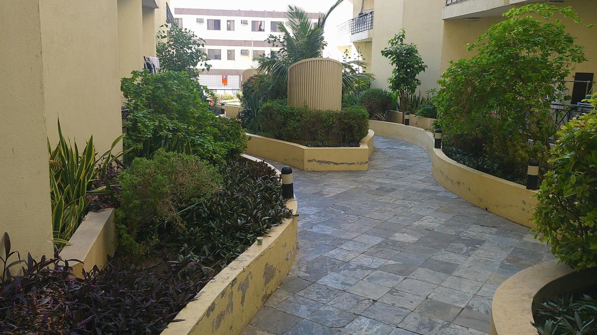 Ruby Star Hostel Dubai F2 Eksteriør billede