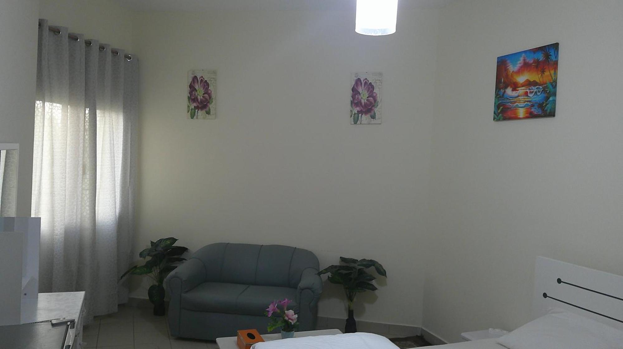 Ruby Star Hostel Dubai F2 Eksteriør billede